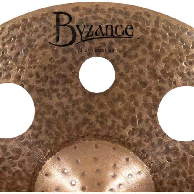 MEINL マイネル B20DATRC Byzance Dark 20” Trash Crash クラッシュシンバル