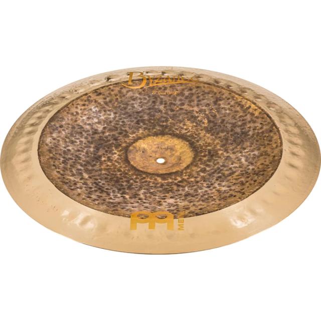 MEINL マイネル B20DUCH Byzance Dual 20” China チャイナシンバル_1