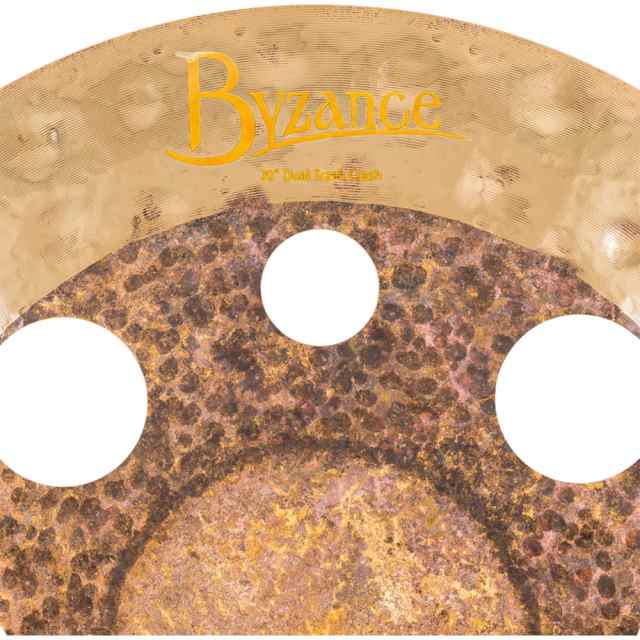 MEINL マイネル B20DUTRC Byzance Dual 20” Trash Crash クラッシュシンバル