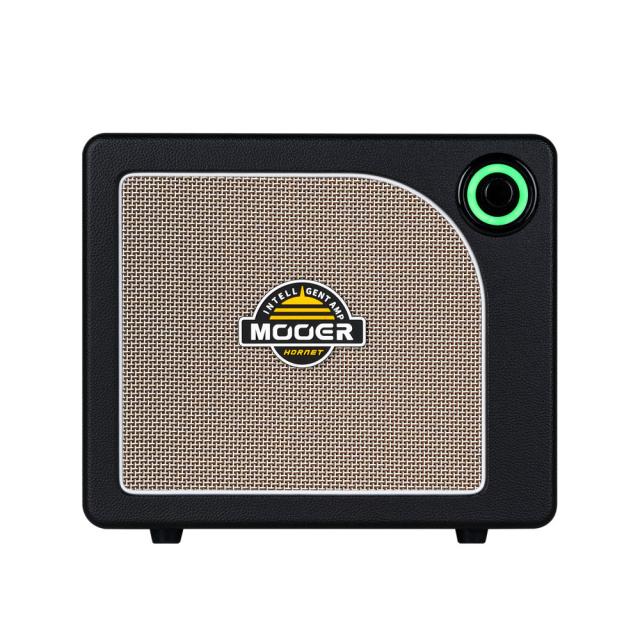 Mooer ムーアー Hornet 15i Black ギターアンプ デジタルモデリングアンプ