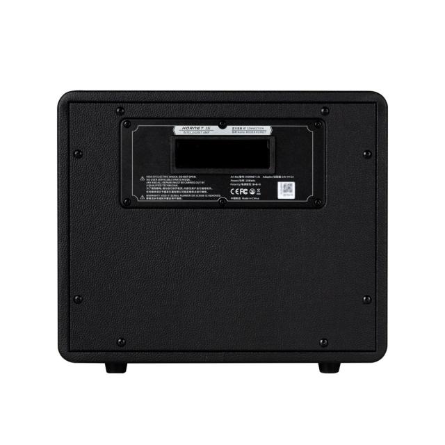 Mooer ムーアー Hornet 15i Black ギターアンプ デジタルモデリングアンプ_1