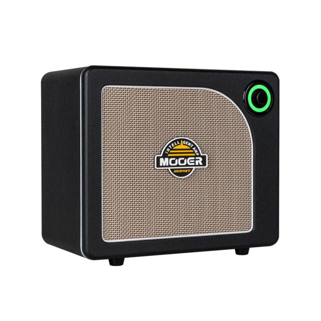 Mooer ムーアー Hornet 15i Black ギターアンプ デジタルモデリングアンプ_3