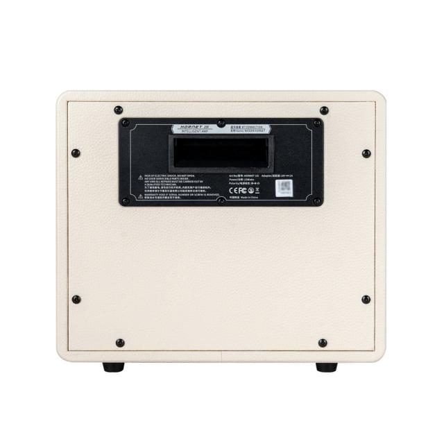 Mooer ムーアー Hornet 15i White ギターアンプ デジタルモデリングアンプ_1