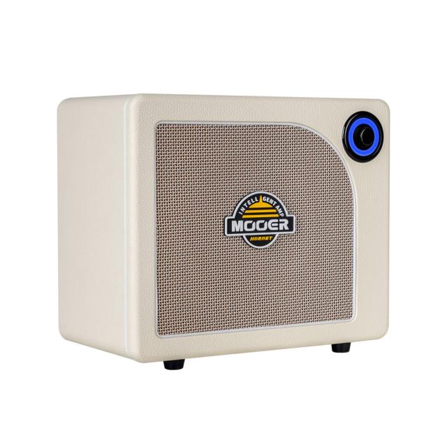 Mooer ムーアー Hornet 15i White ギターアンプ デジタルモデリングアンプ_3