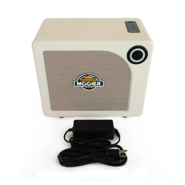 Mooer ムーアー Hornet 15i White ギターアンプ デジタルモデリングアンプ_4