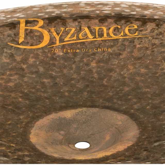 MEINL マイネル B20EDCH Byzance Extra Dry 20” China チャイナ