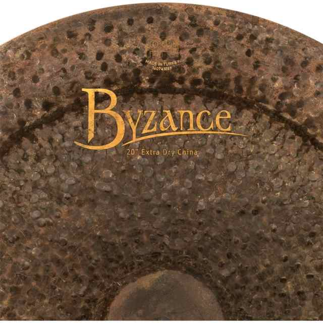 MEINL マイネル B20EDCH Byzance Extra Dry 20” China チャイナ