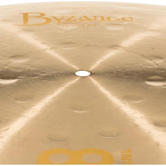 MEINL マイネル B20JCR Byzance Jazz 20” Club Ride Wolfgang