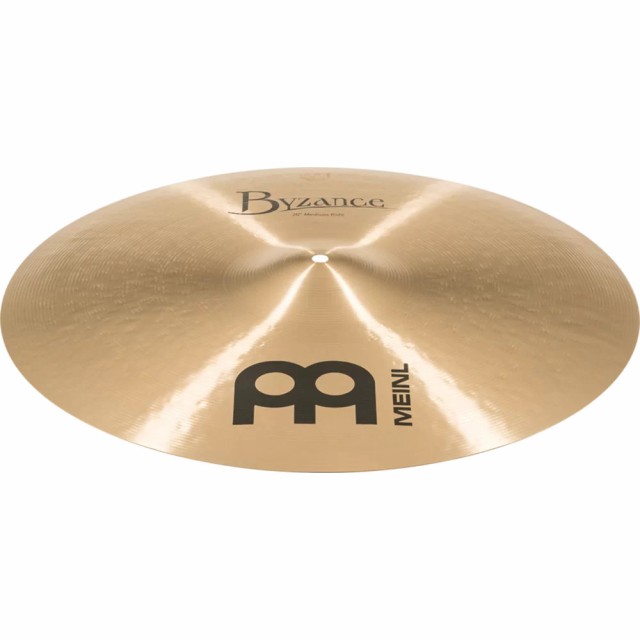 MEINL マイネル B20MR Byzance Traditional 20” MEDIUM Ride ライド