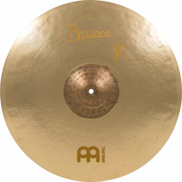 MEINL マイネル B20SAR Byzance Vintage 20” Sand Ride Benny Greb’s signature cymbal ライドシンバル