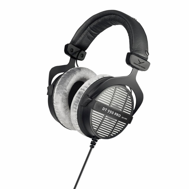 beyerdynamic ベイヤーダイナミック DT 990 PRO 250 オープン型