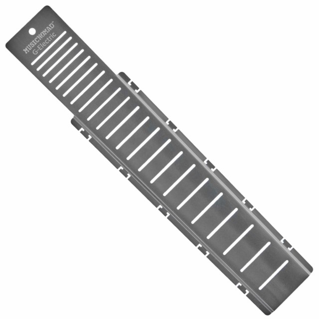 MUSIC NOMAD ミュージックノマド MN801 Fret Shield for Gibson Electric Guitar フルカバー フレットガードの通販は 6,494円