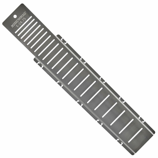 MUSIC NOMAD ミュージックノマド MN804 Fret Shield for E-24.75 Fret Scale フルカバー フレットガードの通販は 6,890円