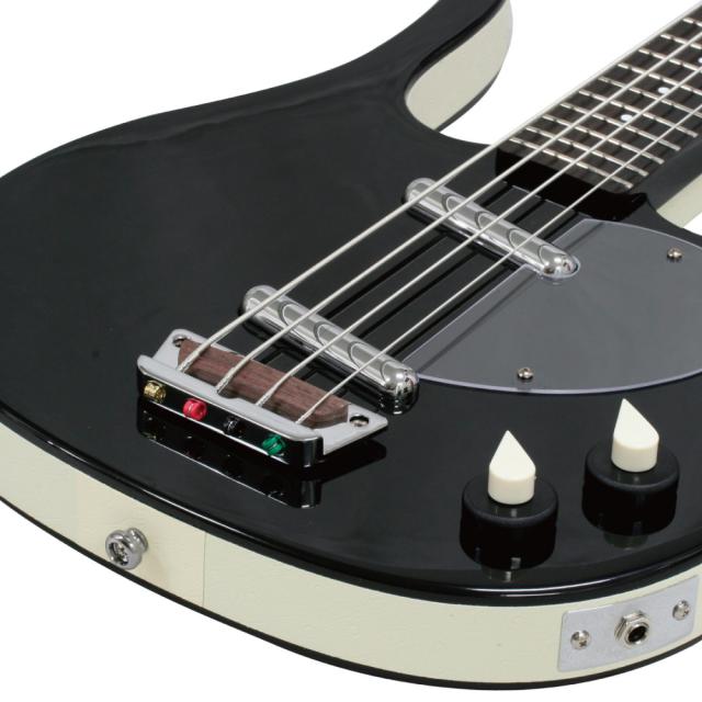 danelectro Longhorn Bass エレキベース　ダンエレクトロ Danelectro RED HOT LONGHORN BASS ベース〈ダンエレクトロ〉