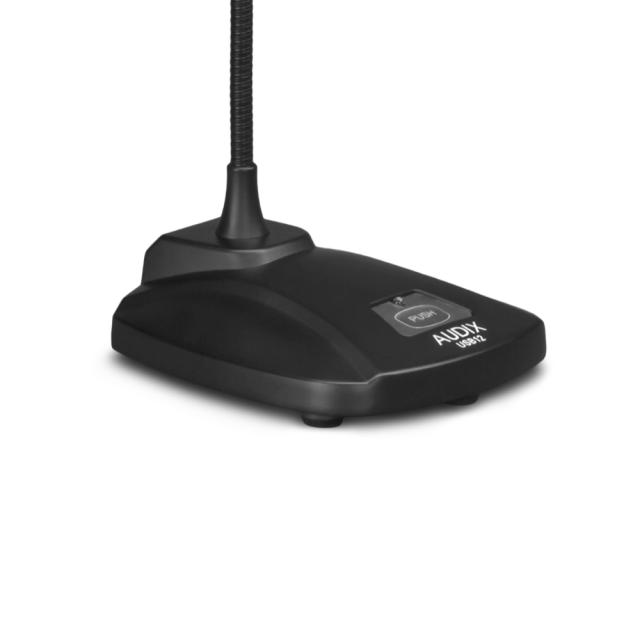 AUDIX オーディックス USB12 USB接続 PC用 グースネック型コンデンサーマイクロホン_1