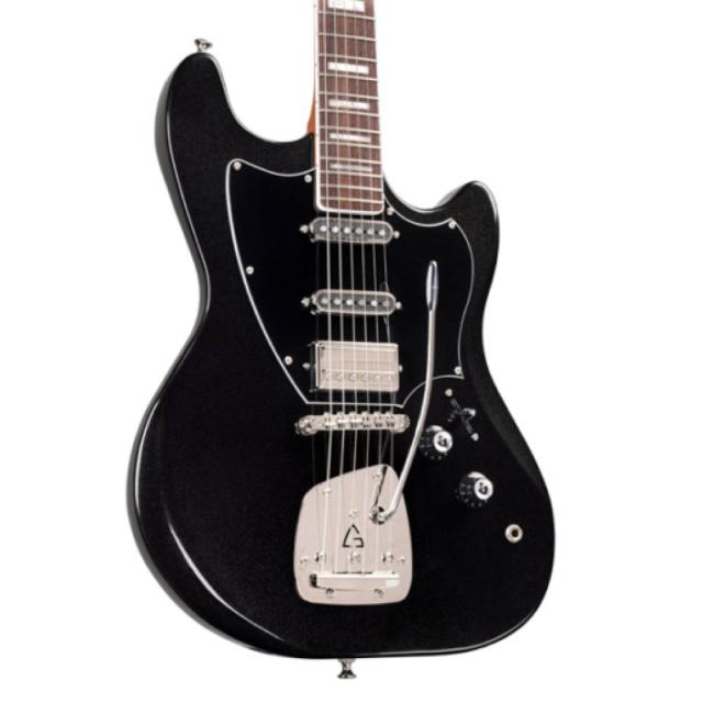 Guild ギルド Surfliner Deluxe BLK エレキギター【公式通販】