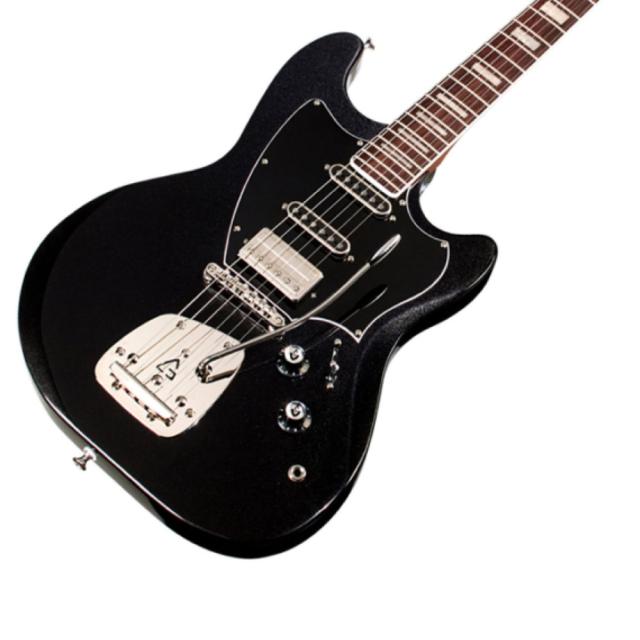 Guild ギルド Surfliner Deluxe BLK エレキギター【公式通販】