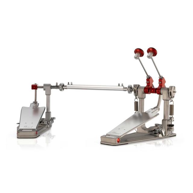 Pearl パール P-3502D Demon Drive XR Machined Double Pedal ドラムペダル ツインペダル