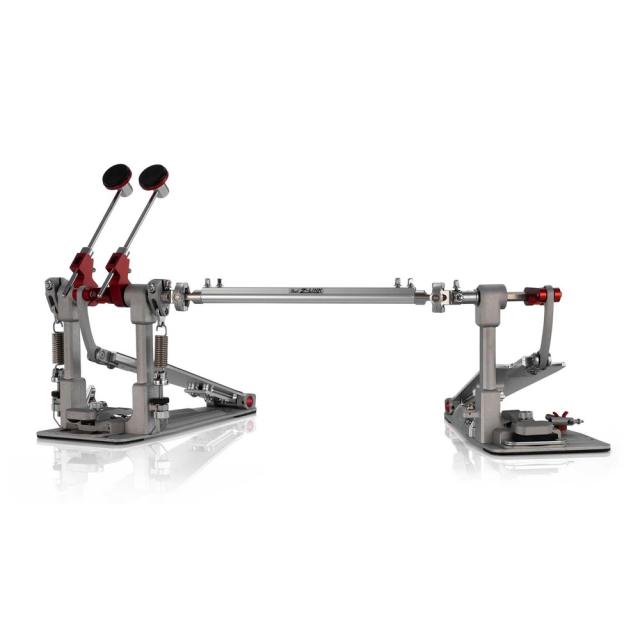 Pearl パール P-3502D Demon Drive XR Machined Double Pedal ドラムペダル ツインペダル_1