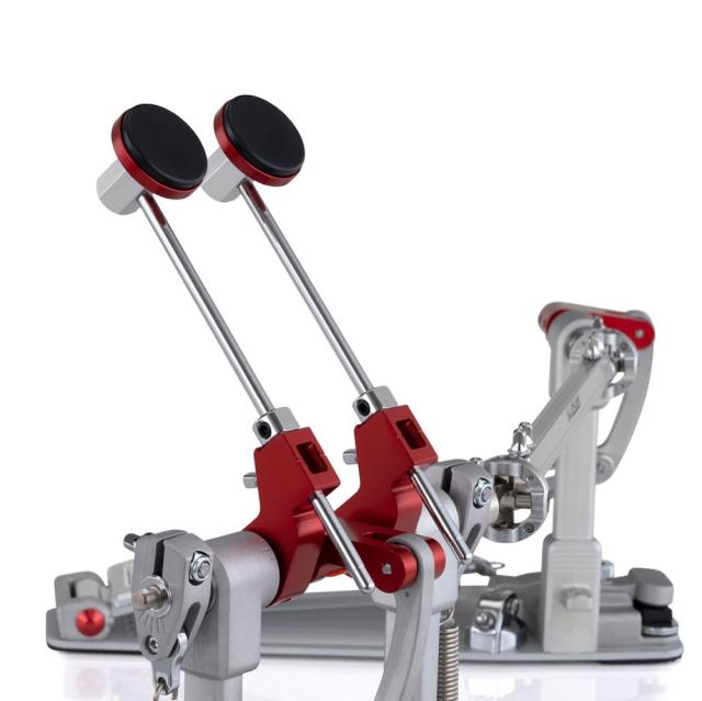 Pearl パール P-3502D Demon Drive XR Machined Double Pedal ドラムペダル ツインペダル_2