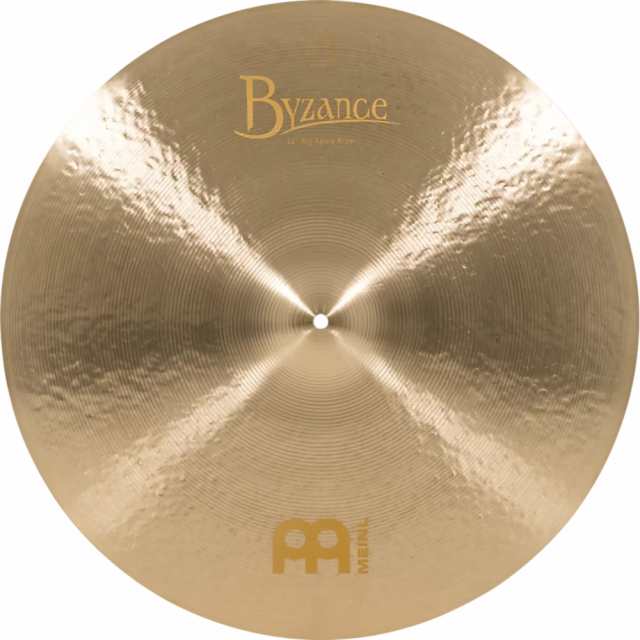 MEINL マイネル B22JBAR Byzance Jazz 22” Big Apple Ride ライド