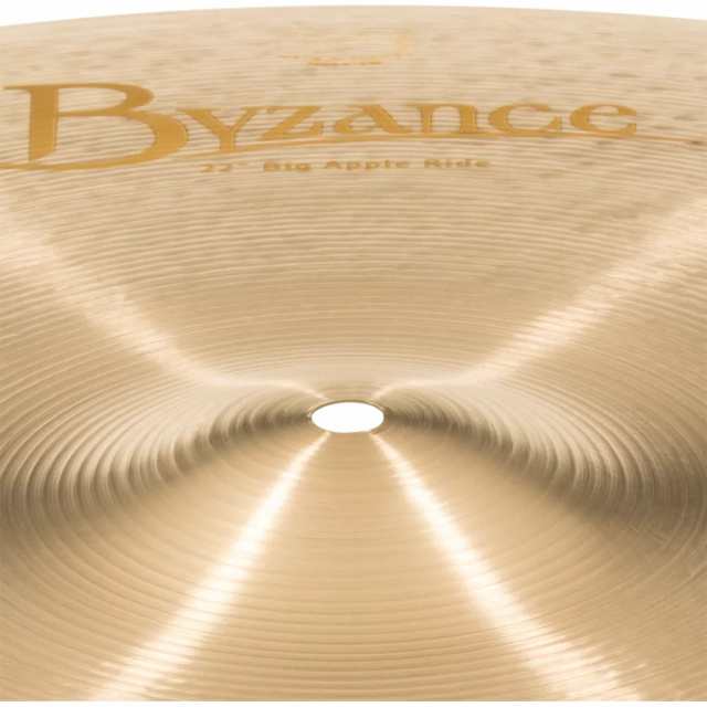 MEINL マイネル B22JBAR Byzance Jazz 22” Big Apple Ride ライド