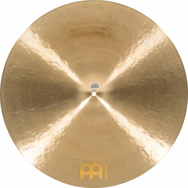 MEINL マイネル B22JBAR Byzance Jazz 22” Big Apple Ride ライド