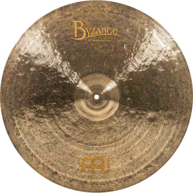 MEINL マイネル B22MOR Byzance Jazz 22” Monophonic Ride ライド