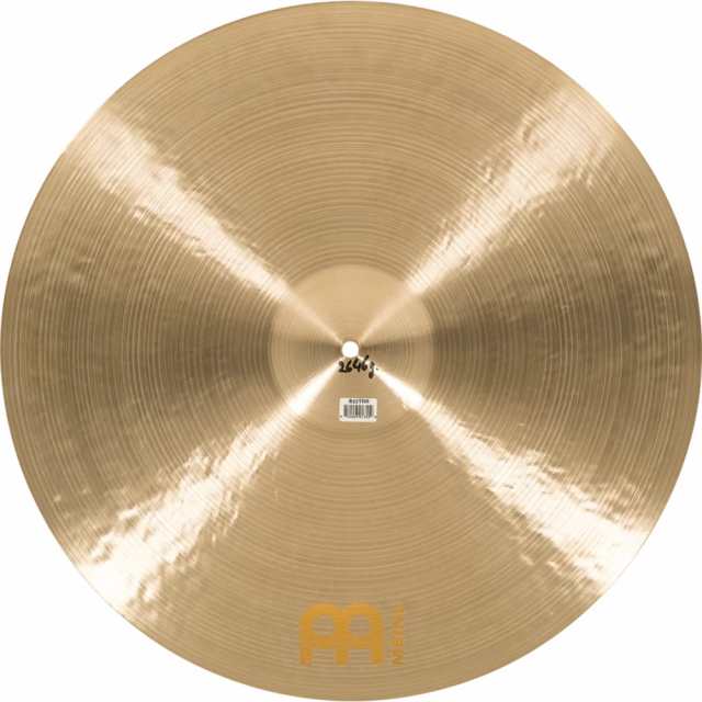 MEINL マイネル B22TRR Byzance Jazz 22” Tradition Ride ライドシンバル シンバル