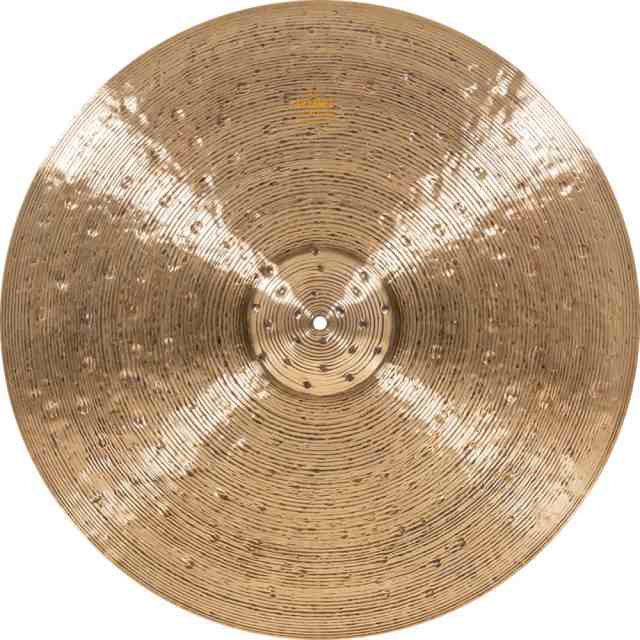 MEINL マイネル B24FRLR Byzance Foundry Reserve 24” Light Ride ライドシンバル