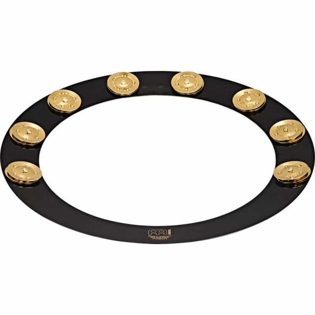 MEINL マイネル BBP14 Backbeat Pro Tambourine スネアドラムマウント型タンバリン