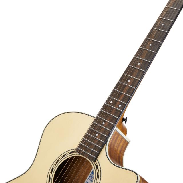 Bromo BAA2CE ブロモ BAA2CE | Bromo Guitars