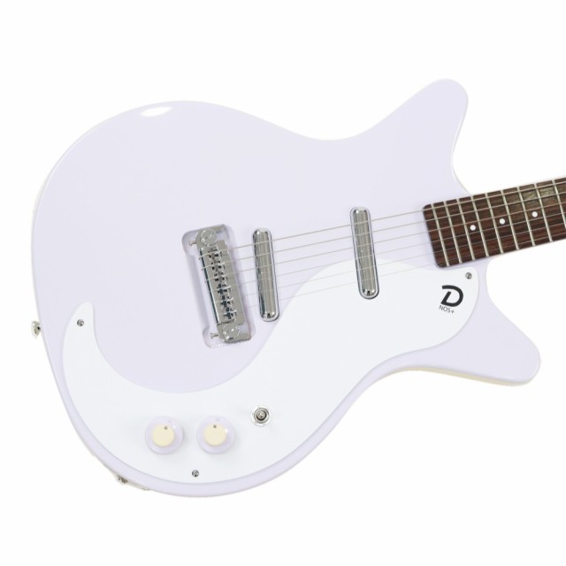 Danelectro ダンエレクトロ 59 “M” N.O.S+ Light Purple エレキギター