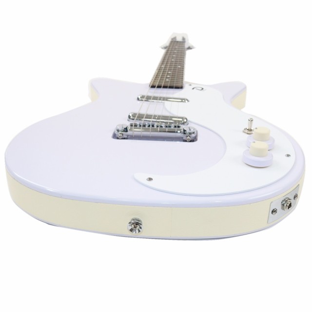 Danelectro ダンエレクトロ 59 “M” N.O.S+ Light Purple エレキギター