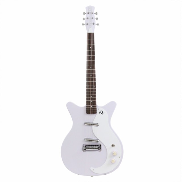 Danelectro ダンエレクトロ 59 “M” N.O.S+ Light Purple エレキギター 