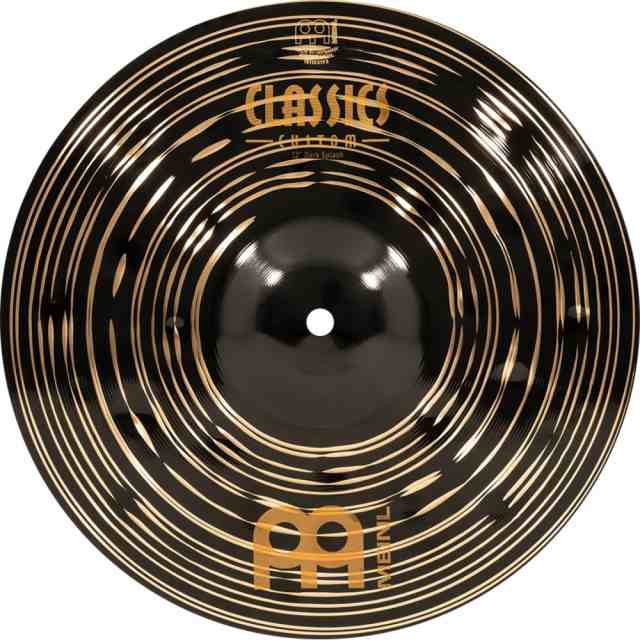 MEINL マイネル CC12DAS Classics Custom Dark 12” Splash スプラッシュシンバル