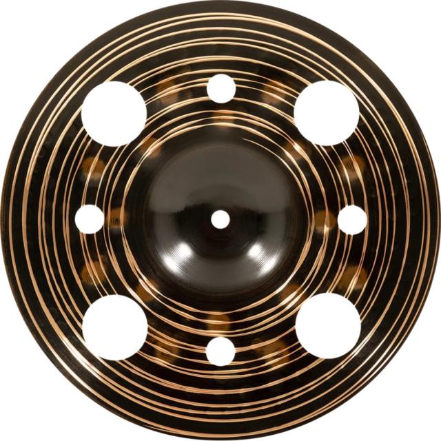 MEINL マイネル CC12DATRS Classics Custom Dark 12” Trash Splash スプラッシュシンバル_4