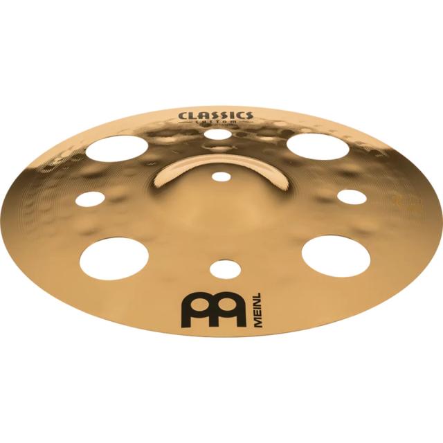 MEINL マイネル CC12TRS-B Classics Custom Brilliant 12” Trash Splash スプラッシュシンバル_1