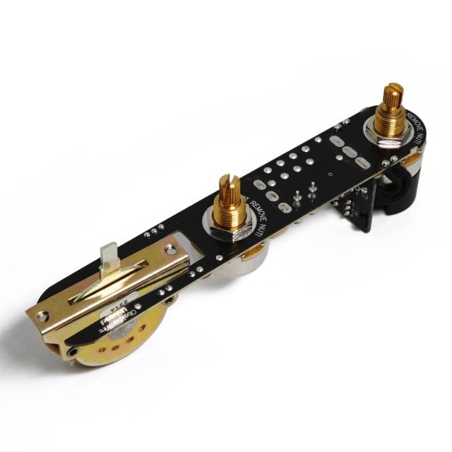 ObsidianWire オブシディアンワイヤー Custom Universal for Tele / SPLIT COIL エレキギターパーツ_1