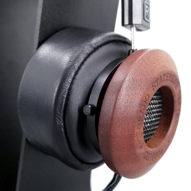 Dekoni Audio デコニオーディオ EPZ-GRAD-SKELVL GRADO GS1000ヘッドホン用イヤーパッド