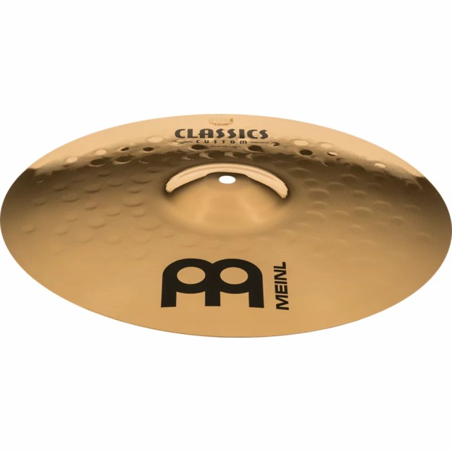 MEINL マイネル CC14MC-B Classics Custom Brilliant 14” MEDIUM Crash