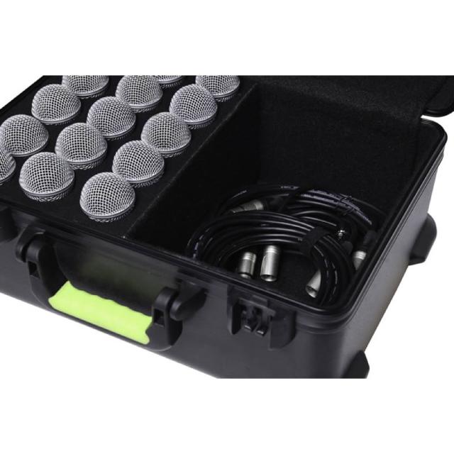 SHURE by GATOR シュア ゲーター SH-MICCASE15 ハードケース マイクケース_2