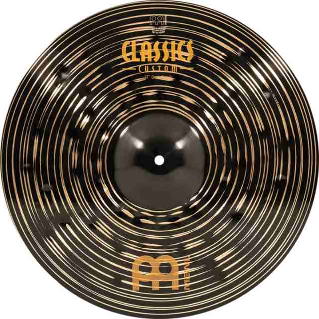 MEINL マイネル CC17DAC Classics Custom Dark 17” Crash クラッシュシンバル