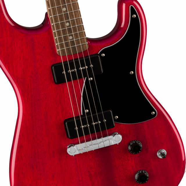 Squier スクワイヤー スクワイア Paranormal Strat-O-Sonic CRT