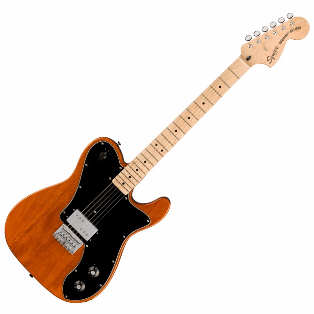 Squier スクワイヤー スクワイア Paranormal Esquire Deluxe Mocha エレキギター テレキャスター