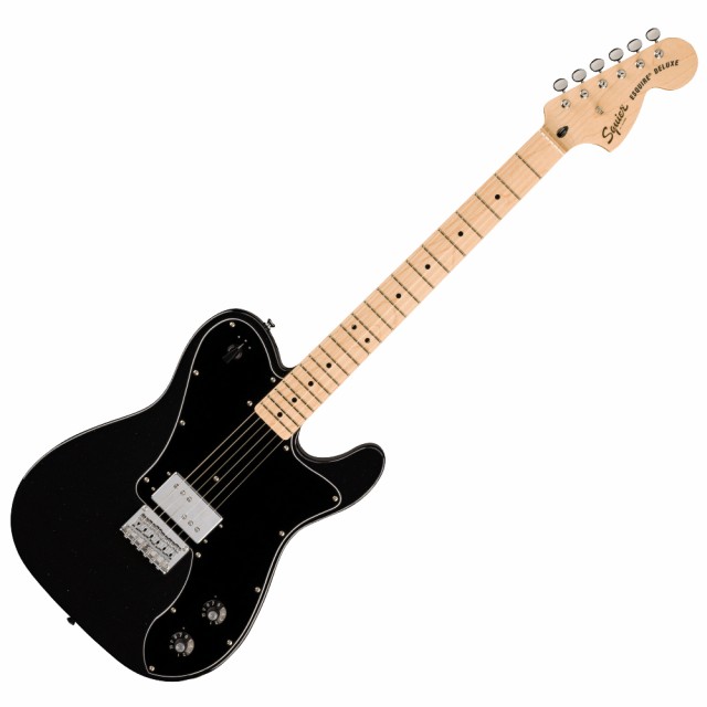 Squier スクワイヤー スクワイア Paranormal Esquire Deluxe MBK エレキギター テレキャスター