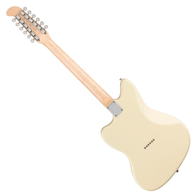 Squier スクワイヤー スクワイア Paranormal Jazzmaster XII OLW 12弦