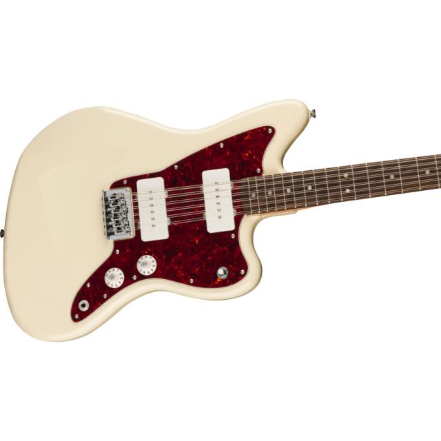 Squier スクワイヤー スクワイア Paranormal Jazzmaster XII OLW 12弦