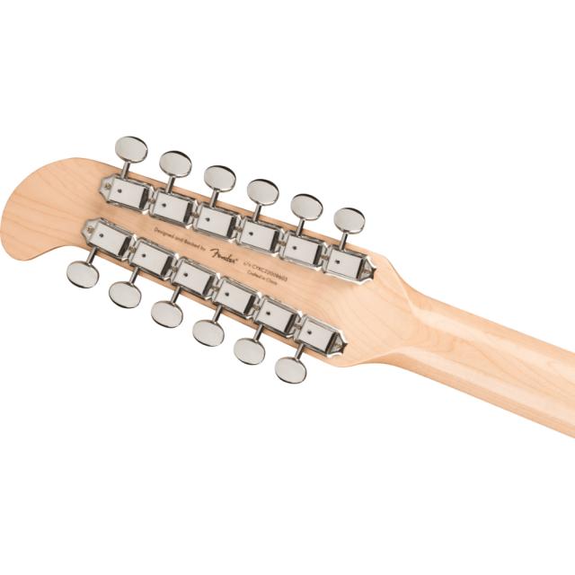 Squier スクワイヤー スクワイア Paranormal Jazzmaster XII OLW 12弦