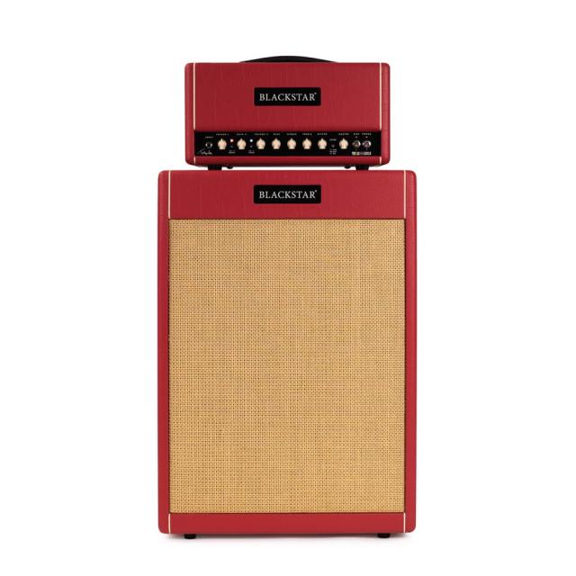 BLACKSTAR ST.JAMES TL506L6 &amp; TL212VOC TOBY LEE Signature Model トビー・リーモデル